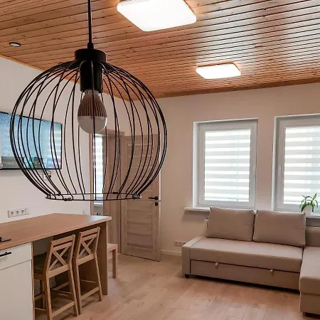 Irenos Svetaine Privatunterkunft *