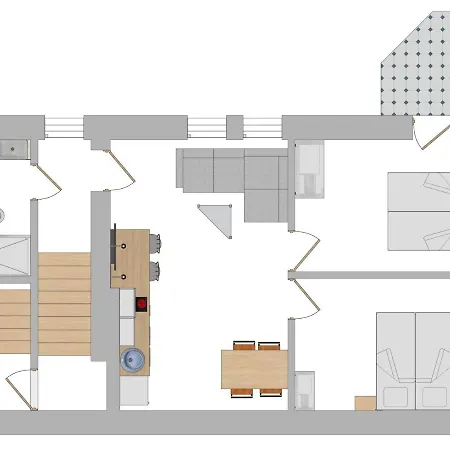 Irenos Svetaine Séjour chez l'habitant