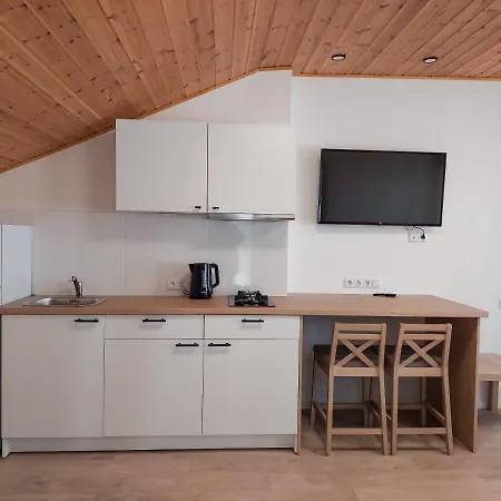 Séjour chez l'habitant Irenos Svetaine *