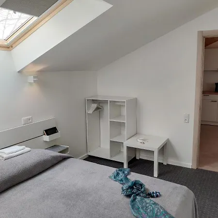 Séjour chez l'habitant Irenos Svetaine *