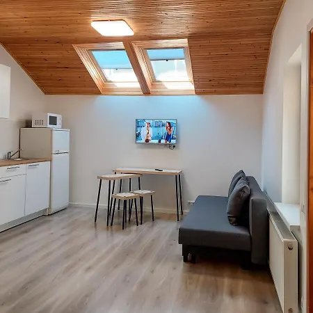 Accommodatie bij particulieren Irenos Svetaine Palanga