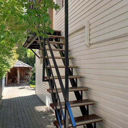 Séjour chez l'habitant Irenos Svetaine *