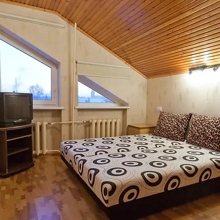 Irenos Svetaine Séjour chez l'habitant