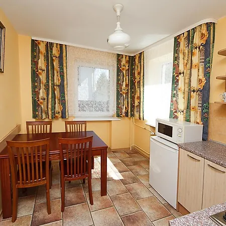 Séjour chez l'habitant Irenos Svetaine Palanga