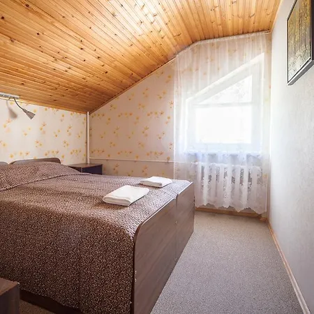 Séjour chez l'habitant Irenos Svetaine *