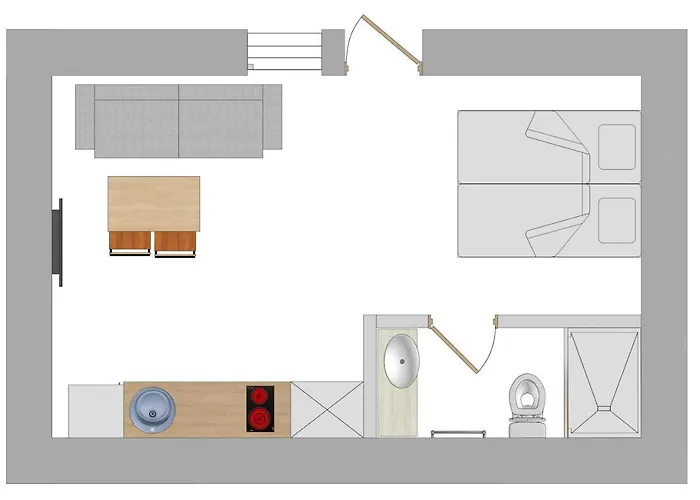 伊雷娜斯威特内民宿 民宿
