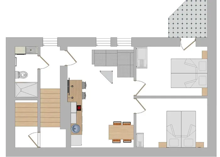 伊雷娜斯威特内民宿 民宿
