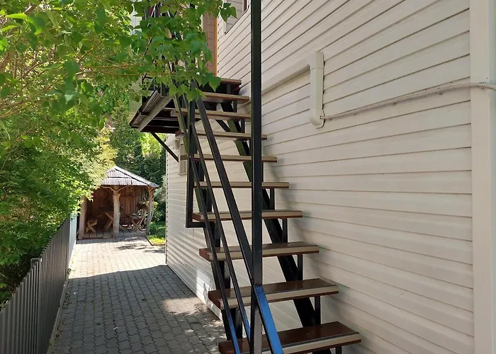 Проживание в семье Irenos Svetaine *