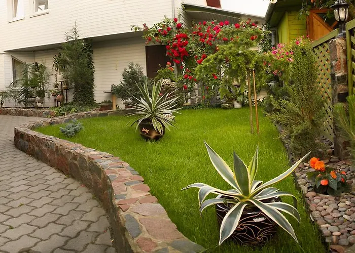 Проживание в семье Irenos Svetaine