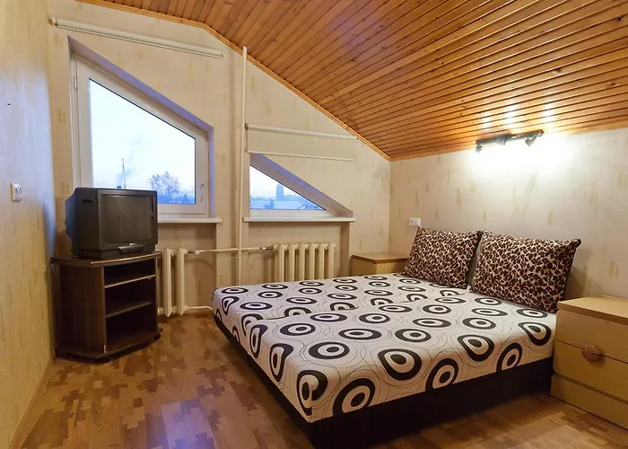 Irenos Svetaine Проживание в семье