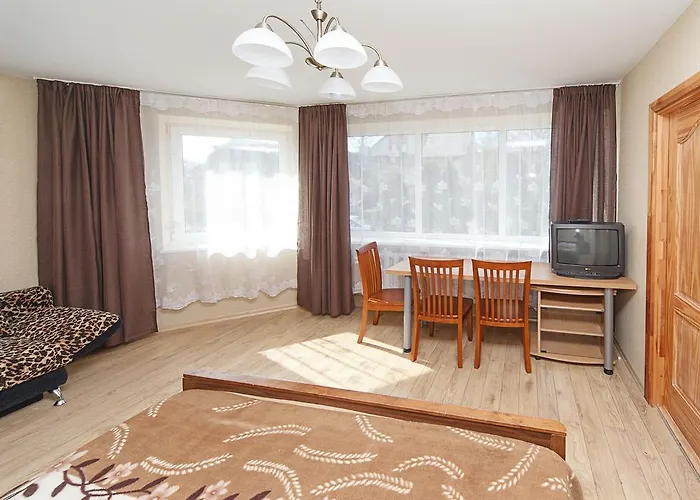 伊雷娜斯威特内民宿 帕兰加