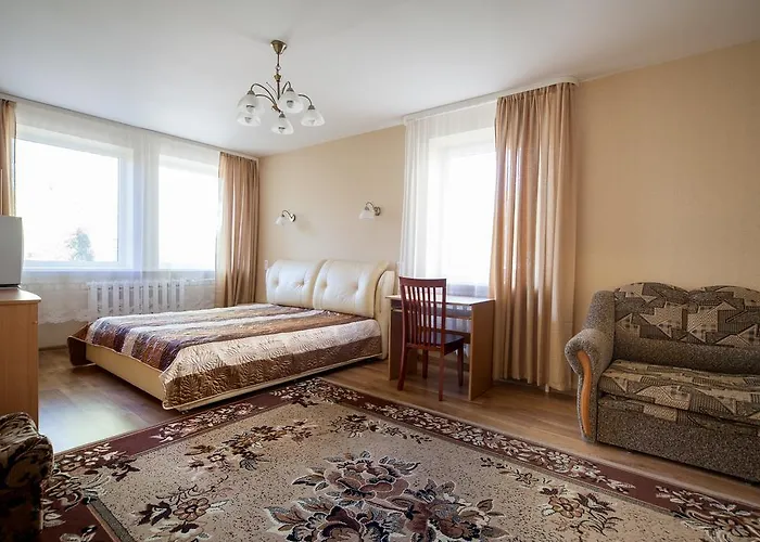 伊雷娜斯威特内民宿 帕兰加