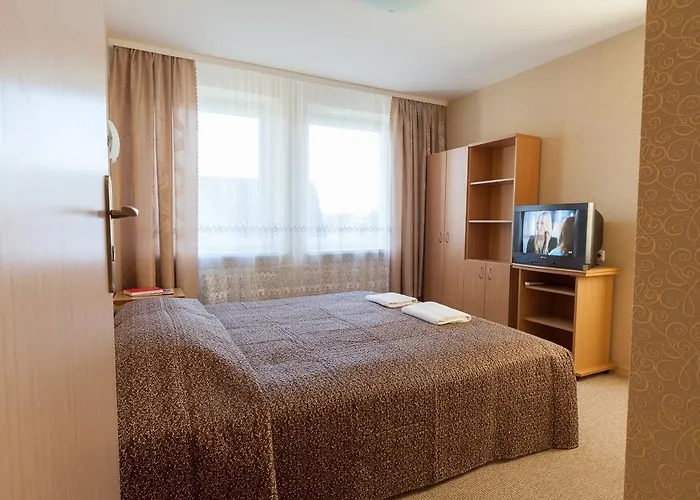 伊雷娜斯威特内民宿 帕兰加