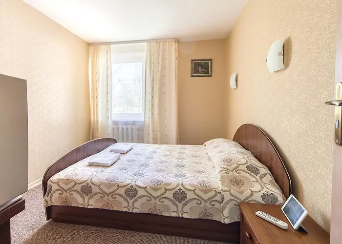 Проживание в семье Irenos Svetaine *